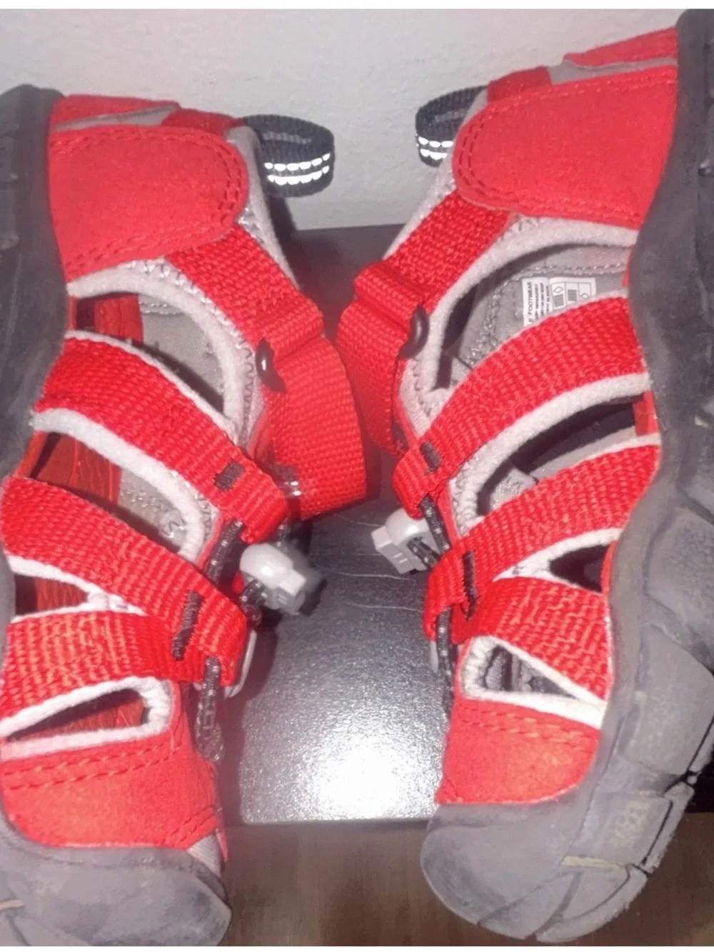 Little Kids' Seacamp II CNX . Size 10. Practically New!